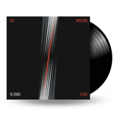 "First Impressions of Earth" ("The Strokes") (Vinyl / 12" Album)