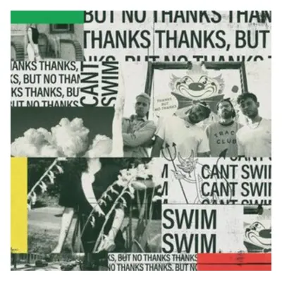 "Thanks But No Thanks" ("Can't Swim") (Vinyl / 12" Album)