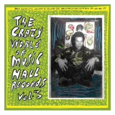 "The Crazy World of Music Hall Records" ("") (Vinyl / 12" Album)