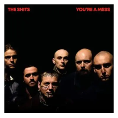 "You're a Mess" ("The Shits") (Vinyl / 12" Album Coloured Vinyl)