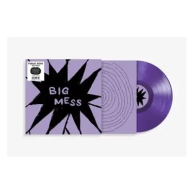 "Big Mess" ("Public Body") (Vinyl / 12" Album Coloured Vinyl (Limited Edition))