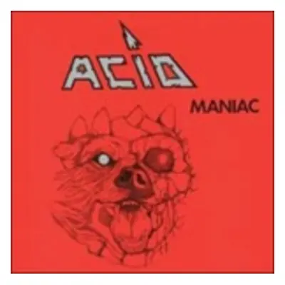 "Maniac" ("Acid") (Vinyl / 12" Album)