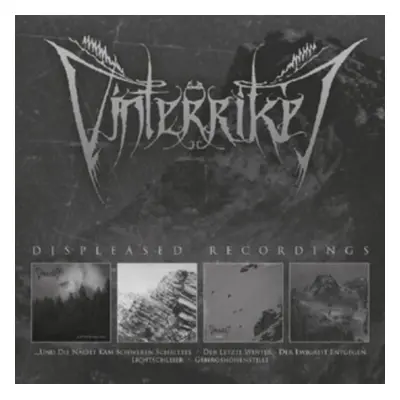 "Displeased Recordings" ("Vinterriket") (CD / Box Set)