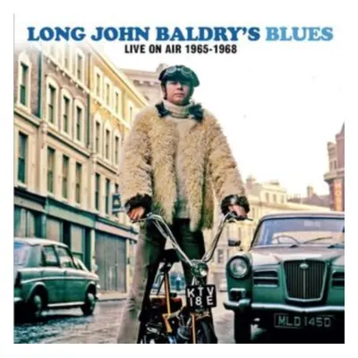 "Baldry's Blues Live On Air 1965-1968" ("Long John Baldry") (CD / Album Digipak)