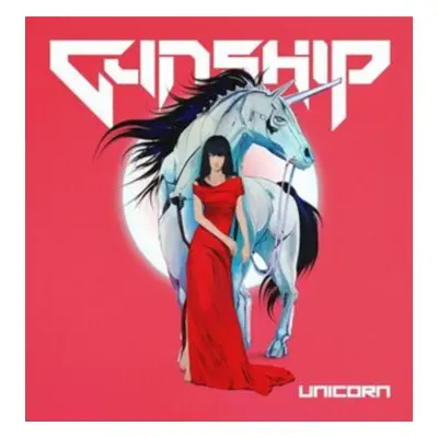 "Unicorn" ("GUNSHIP") (Vinyl / 12" Album)