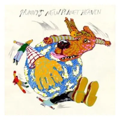 "Hunny's New Planet Heaven" ("Hunny") (CD / Album)