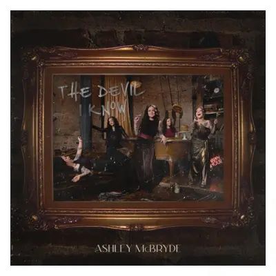 "The Devil I Know" ("Ashley McBryde") (CD / Album (Jewel Case))