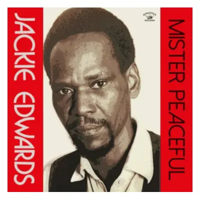 "Mr. Peaceful" ("Jackie Edwards") (Vinyl / 12" Album)