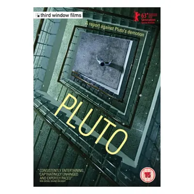 "Pluto" ("Su-won Shin") (DVD)