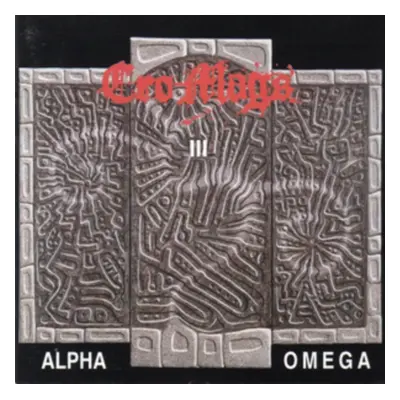 "Alpha Omega" ("Cro-Mags") (Vinyl / 12" Album Coloured Vinyl)