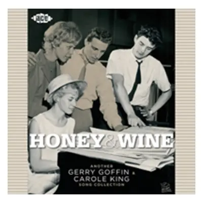 "Honey & Wine: Another..." ("") (CD / Album)