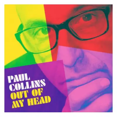 "Out of My Head" ("Paul Collins") (Vinyl / 12" Album)