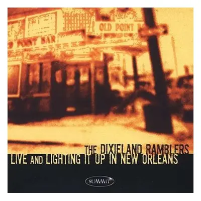 "Live and Lighting It Up in New Orleans" ("") (CD / Album)