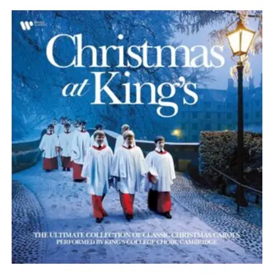 "Christmas at King's" ("") (Vinyl / 12" Album Coloured Vinyl)