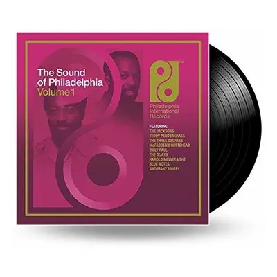 "The Sound of Philadelphia" ("") (Vinyl / 12" Album)