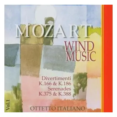 "Mozart: Wind Music" ("") (CD / Album)