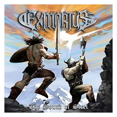 "The Sound of Steel" ("Exmortus") (Vinyl / 12" Album)