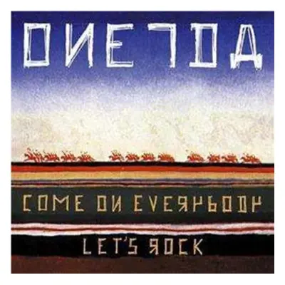 "Come On Everybody Lets Rock" ("") (CD / Album)