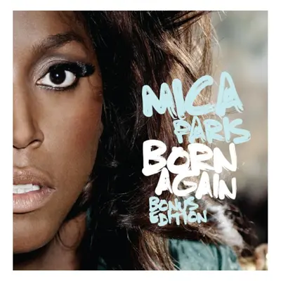 "Born Again" ("Mica Paris") (CD / Album)