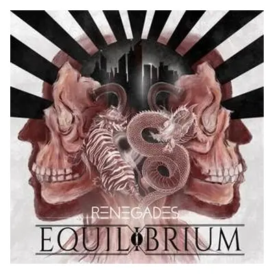 "Renegades" ("Equilibrium") (CD / Album Digipak)