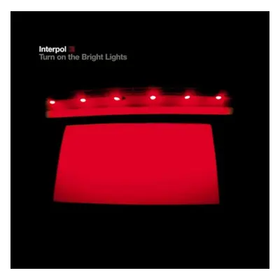 "Turn On the Bright Lights" ("Interpol") (Vinyl / 12" Album (Limited Edition))