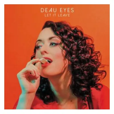 "Let It Leave" ("Deau Eyes") (Vinyl / 12" Album)