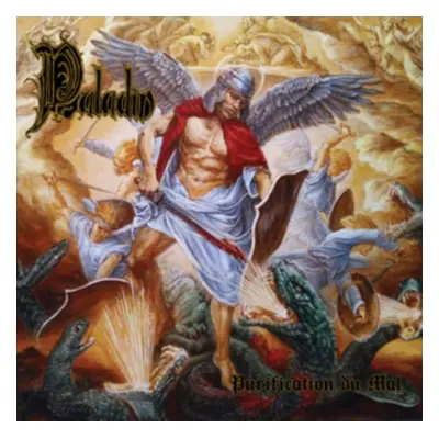 "Purification Du Mal" ("Paladin") (CD / Album)