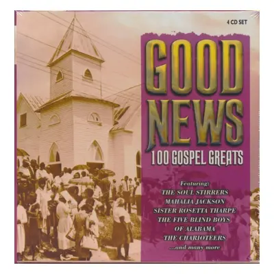 "Good News: 100 Gospel Greats" ("") (CD / Album)