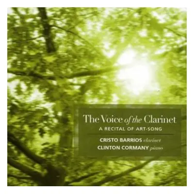 "Voice of the Clarinet" ("") (CD / Album)