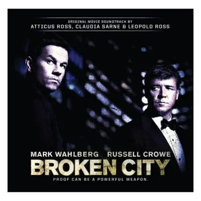 "Broken City" ("") (CD / Album)