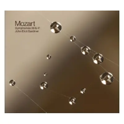 "Mozart: Symphonies 39 & 41" ("") (CD / Album)