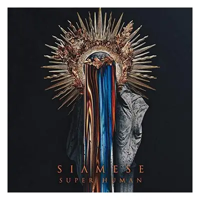 "Super Human" ("Siamese") (Vinyl / 12" Album)