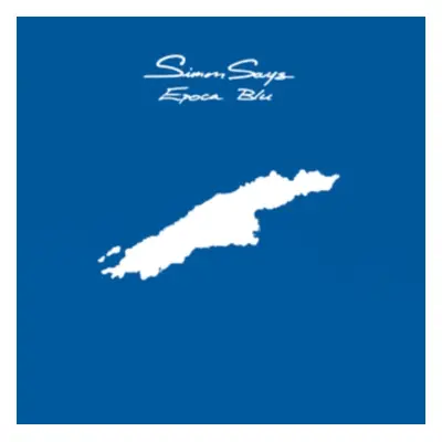 "Epoca Blu" ("Simon Says") (Vinyl / 12" Album)