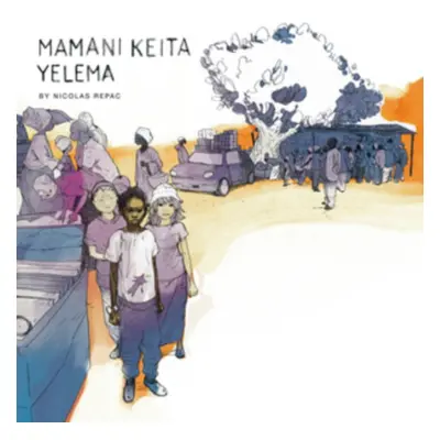 "Yelema By Nicolas Repac" ("Mamani Keita") (Vinyl / 12" Album)