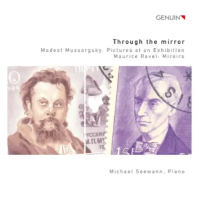 "Through the Mirror" ("") (CD / Album)