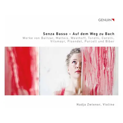 "Senza Basso - Auf Dem Weg Zu Bach" ("") (CD / Album)