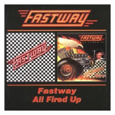 "Fastway/all Fired Up" ("") (CD / Album)