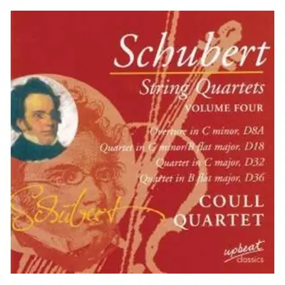 "String Quartets Vol. 4" ("") (CD / Album)