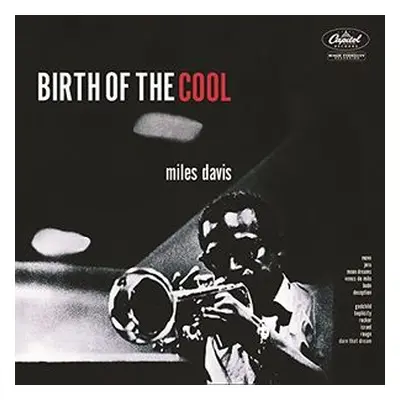 "Birth of the Cool" ("Miles Davis") (CD / Album)