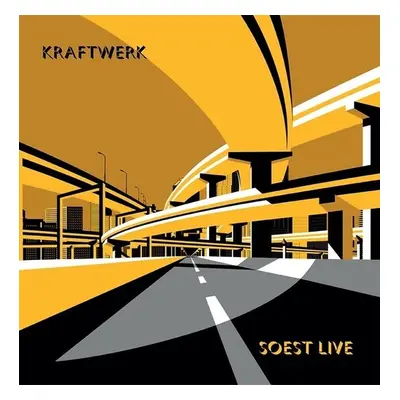 "Soest Live" ("Kraftwerk") (Vinyl / 12" Album Coloured Vinyl)