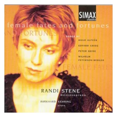 "Female Fates and Fortunes" ("") (CD / Album)