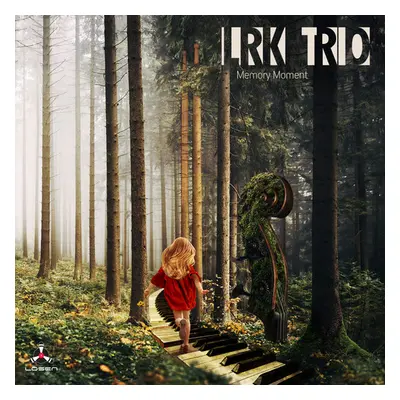 "Memory Moment" ("LRK Trio") (CD / Album Digipak)