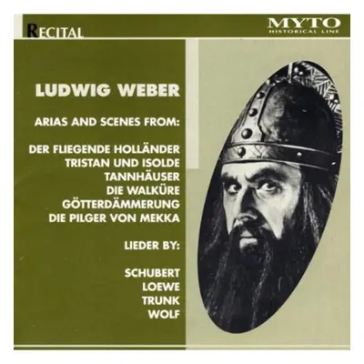 "Airs and Scenes (Ludwig Weber)" ("") (CD / Album)