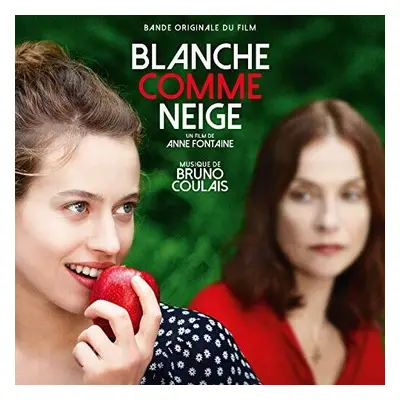 "Blanche Comme Neige" ("") (CD / Album)