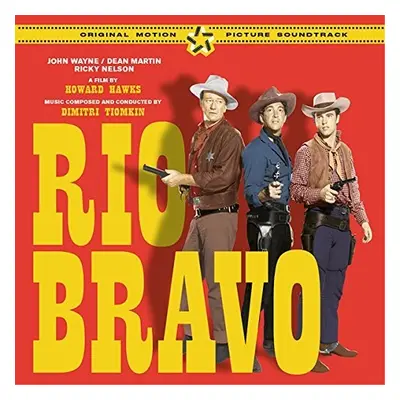 "Rio Bravo" ("") (CD / Album)