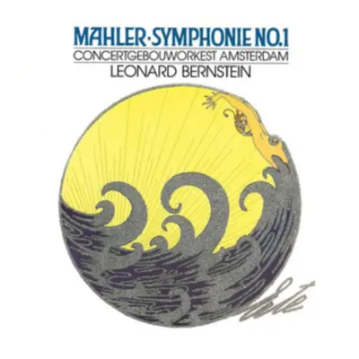 "Mahler: Symphonie No. 1" ("") (Vinyl / 12" Album)