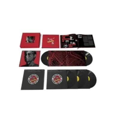 "Tattoo You" ("The Rolling Stones") (Vinyl / 12" Album Box Set)