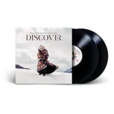 "Discover" ("") (Vinyl / 12" Album)