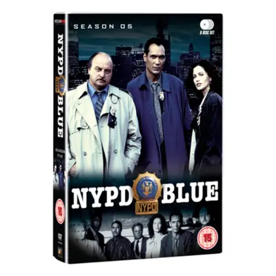 "NYPD Blue: Season 5" ("") (DVD)