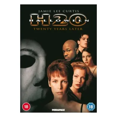 "Halloween H20 - Twenty Years Later" ("Steve Miner") (DVD)